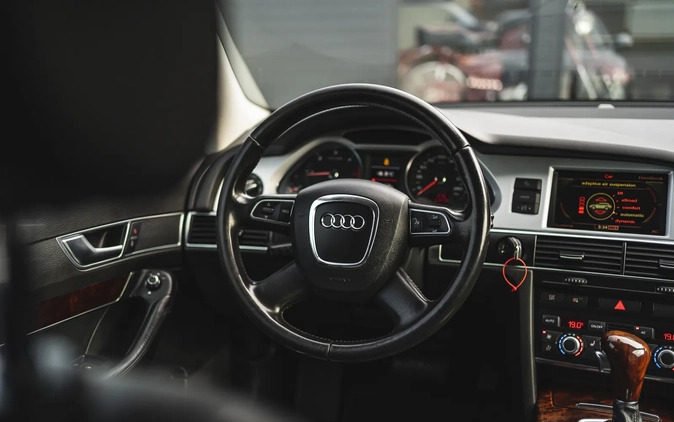 Audi A6 Allroad cena 37900 przebieg: 310000, rok produkcji 2010 z Annopol małe 781